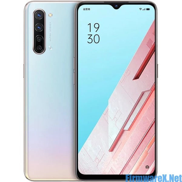 Oppo Reno3 Youth PCLM50 Firmware