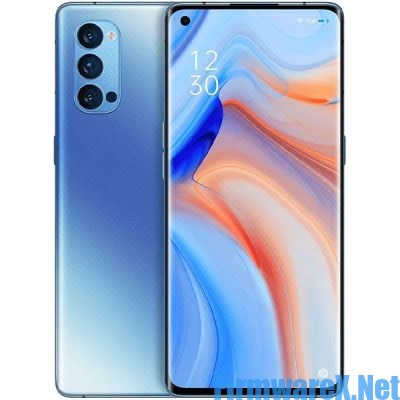 Oppo Reno 4 Pro PDNT00 Official Firmware (Update)