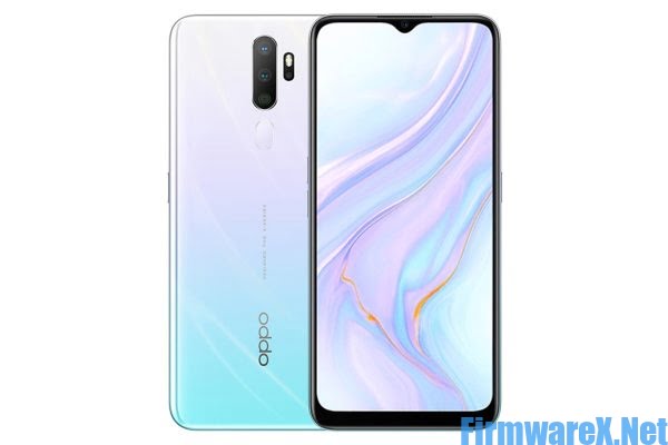 OPPO A9 PCAM10 Official Firmware (Update)