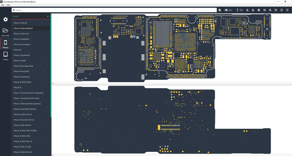 Phoneboard Tool - Latest version - FirmwareX.Net