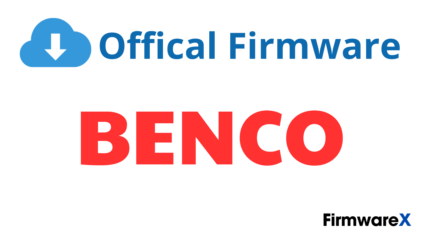 Benco S1 Android 13 Stock ROM (Firmware)