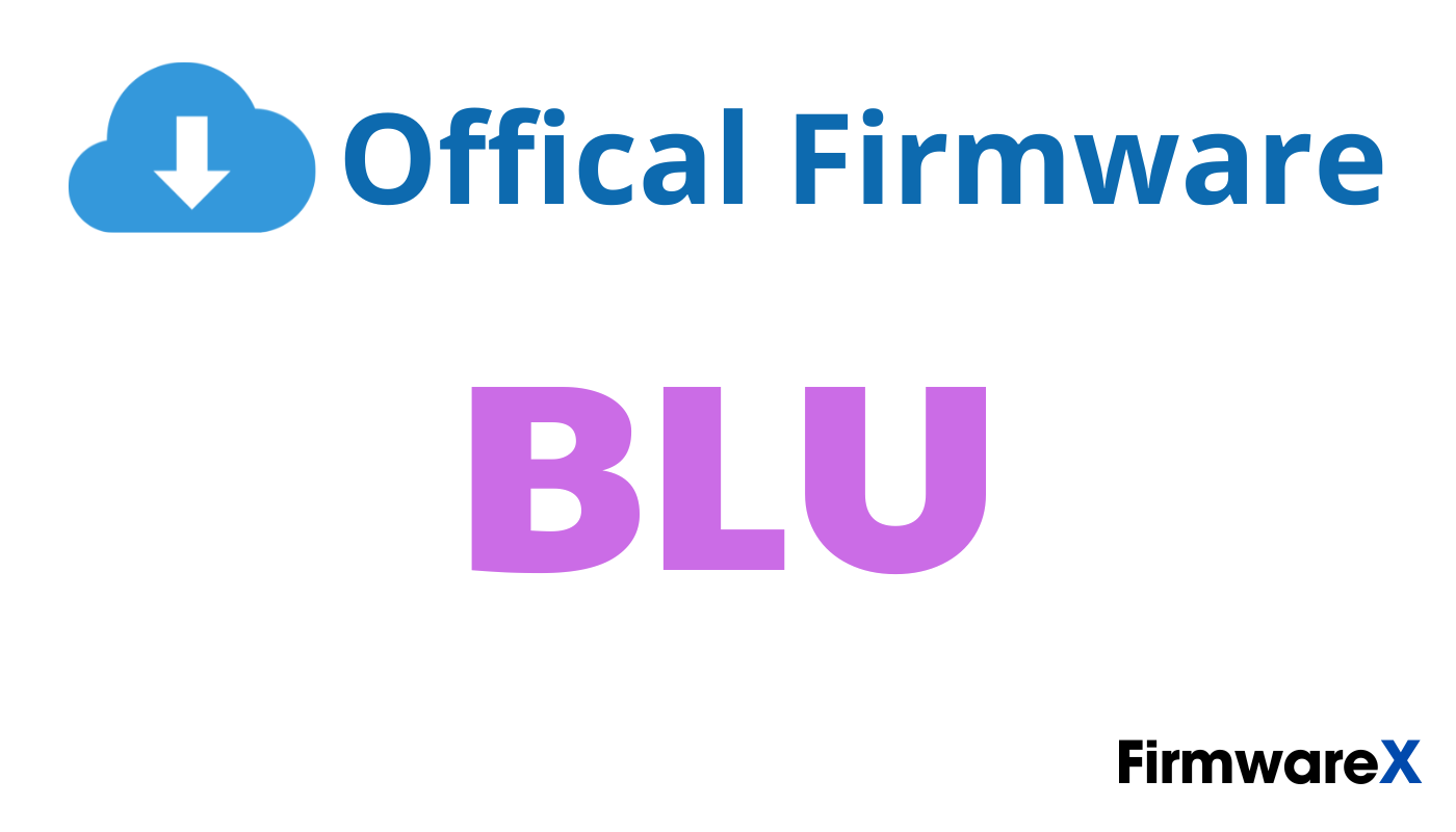 BLU G93 G0930 Firmware (Flash File) | Android 13 1 blu firmware