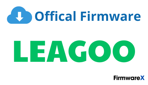 LEAGOO Leapad X Firmware (Flash File) | Android 8.1.0