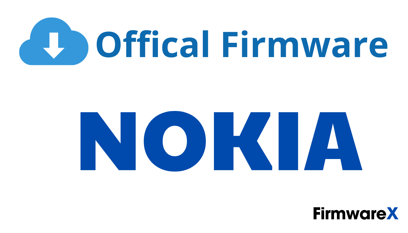 nokia firmware