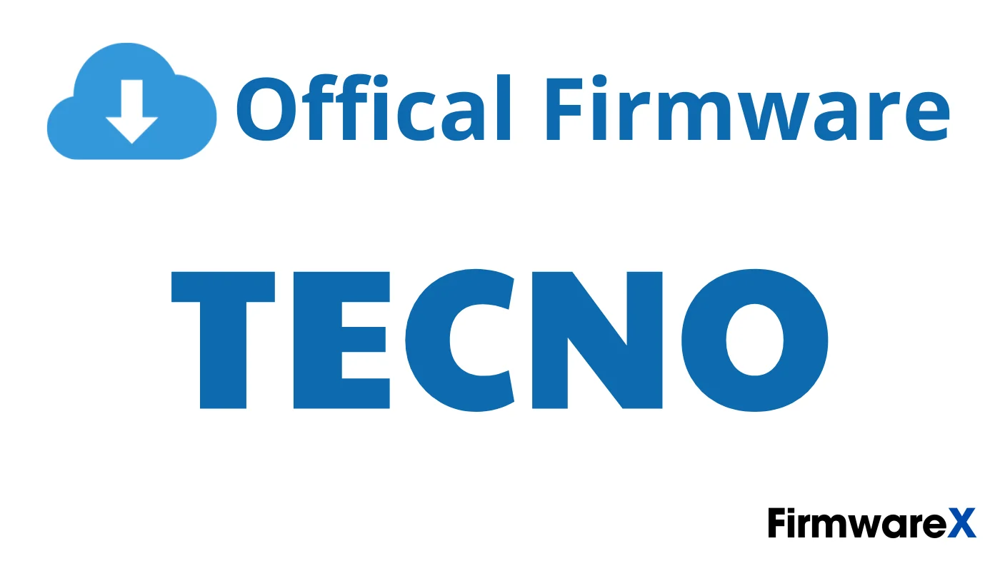 Tecno Camon 19 CI6 Firmware (Flash File) | Android 13